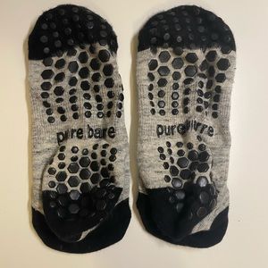 Pure Barre Socks SZ Small